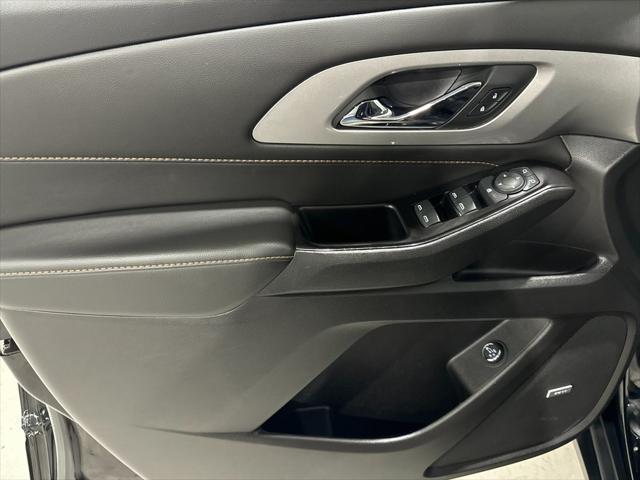 used 2019 Chevrolet Traverse car, priced at $22,000