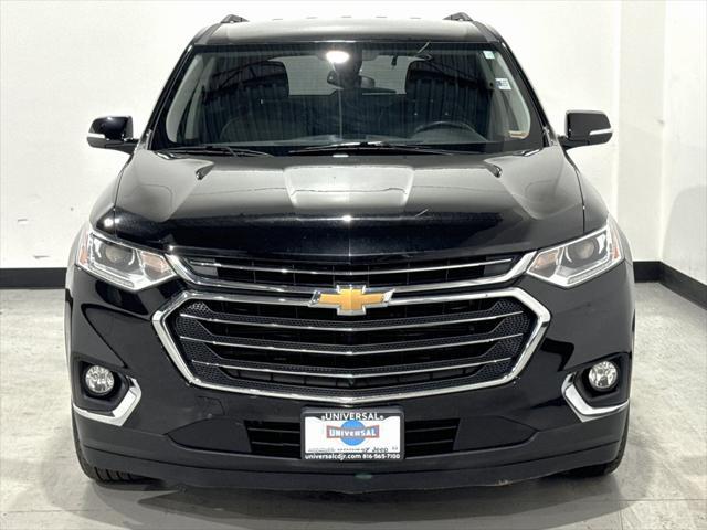 used 2019 Chevrolet Traverse car, priced at $22,000