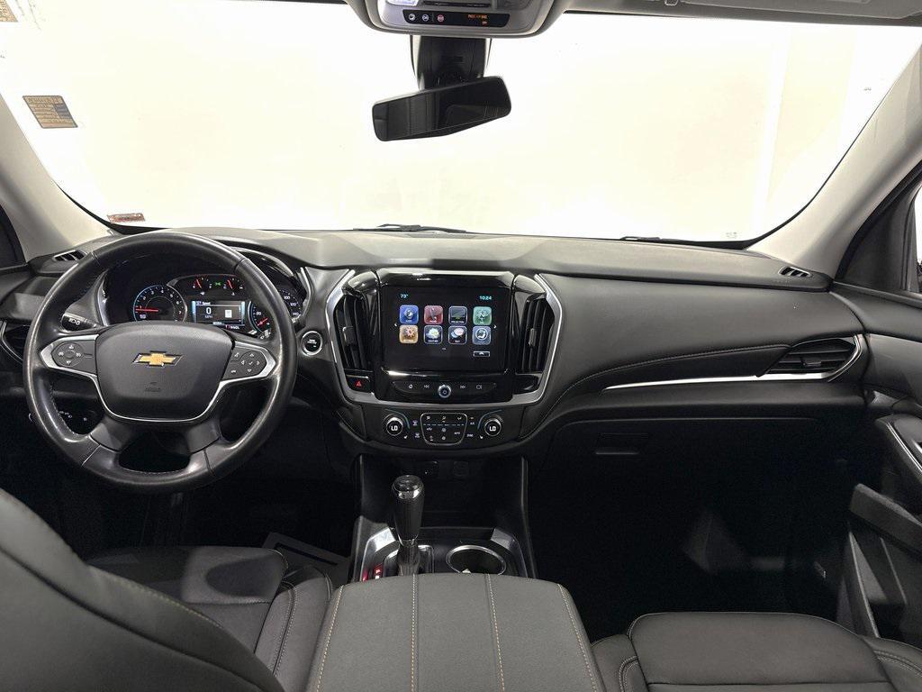 used 2019 Chevrolet Traverse car, priced at $21,474