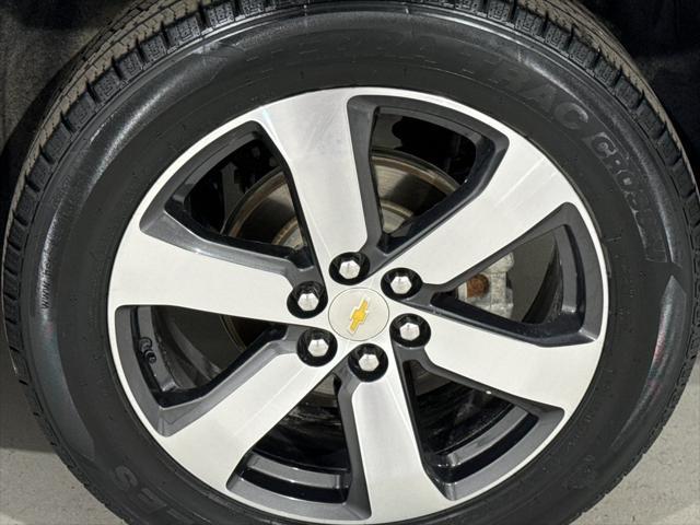 used 2019 Chevrolet Traverse car, priced at $22,000