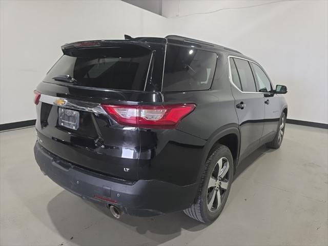 used 2019 Chevrolet Traverse car, priced at $23,674