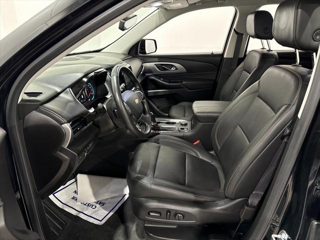 used 2019 Chevrolet Traverse car, priced at $22,000