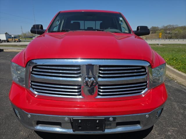 used 2014 Ram 1500 car, priced at $13,943