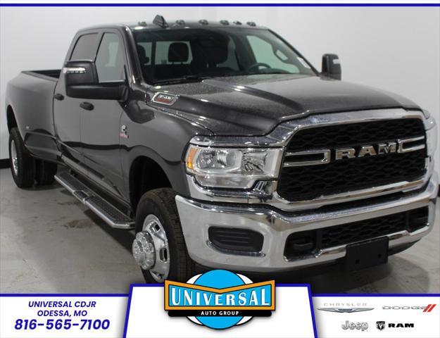 new 2024 Ram 3500 car, priced at $64,500