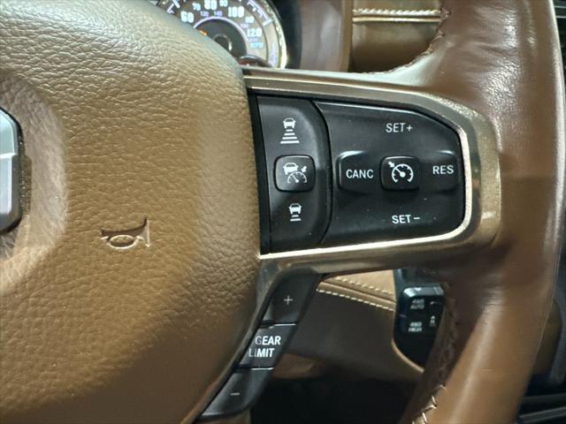 used 2020 Ram 1500 car, priced at $34,950