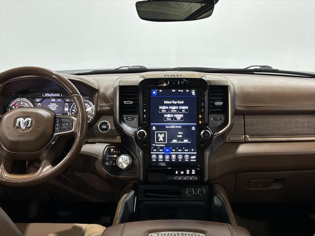 used 2020 Ram 1500 car, priced at $34,950