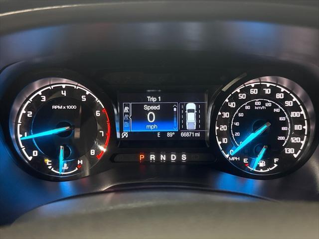 used 2019 Ford Ranger car, priced at $25,987