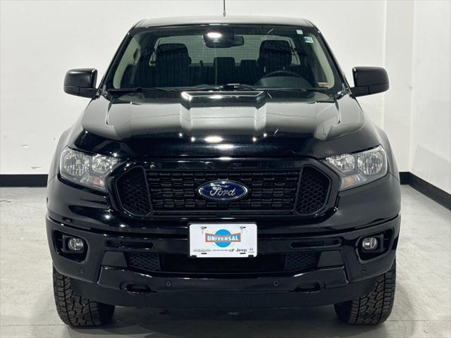 used 2019 Ford Ranger car, priced at $25,987