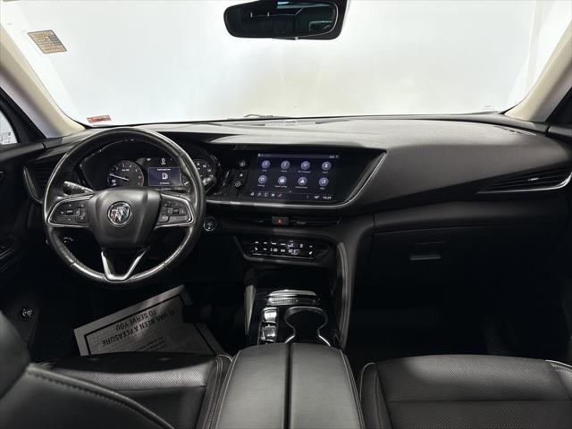 used 2021 Buick Envision car, priced at $22,950