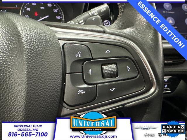 used 2021 Buick Envision car, priced at $21,710