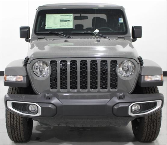 new 2023 Jeep Gladiator car, priced at $41,607