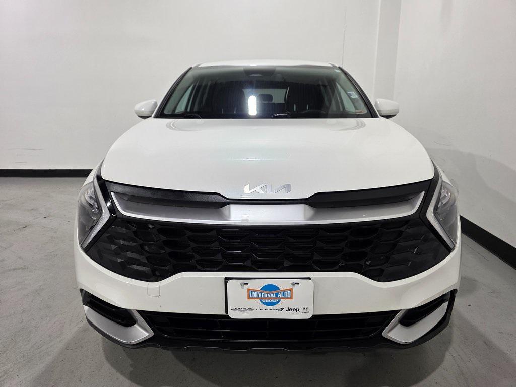 used 2023 Kia Sportage car, priced at $19,972