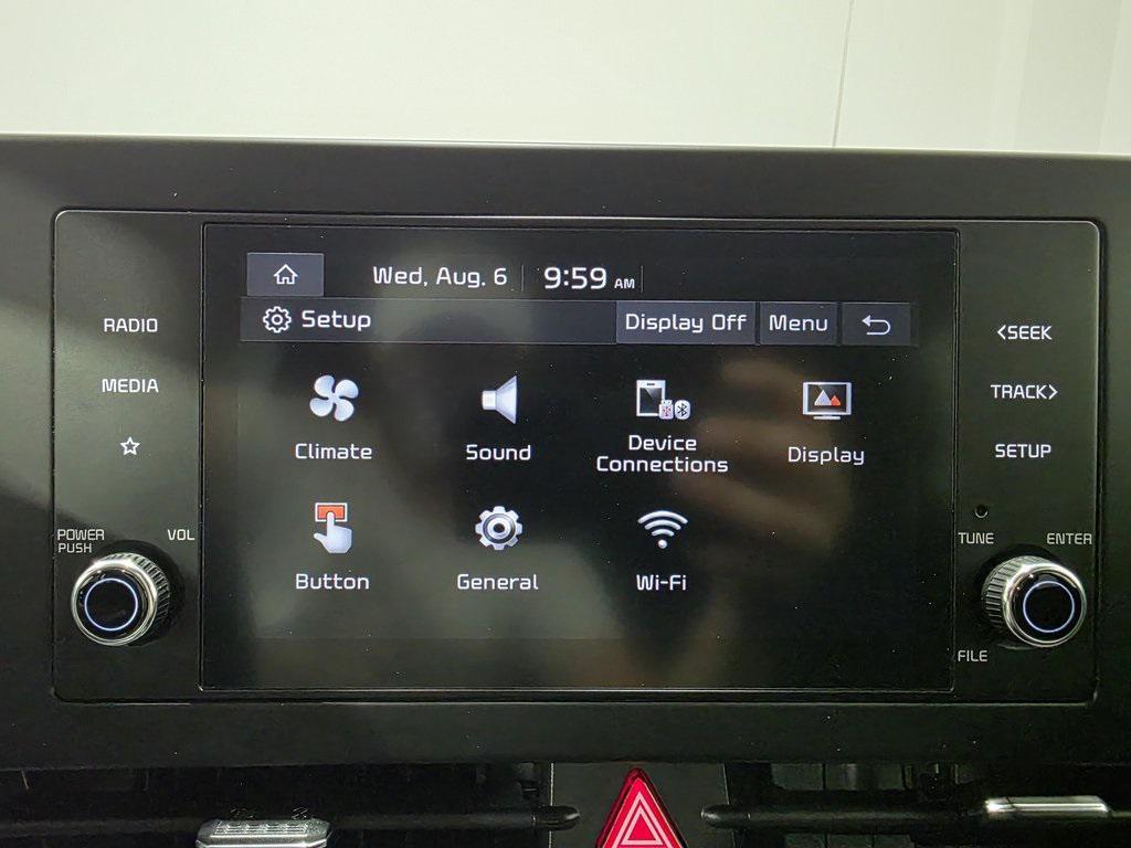 used 2023 Kia Sportage car, priced at $19,972