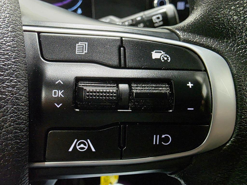 used 2023 Kia Sportage car, priced at $19,972