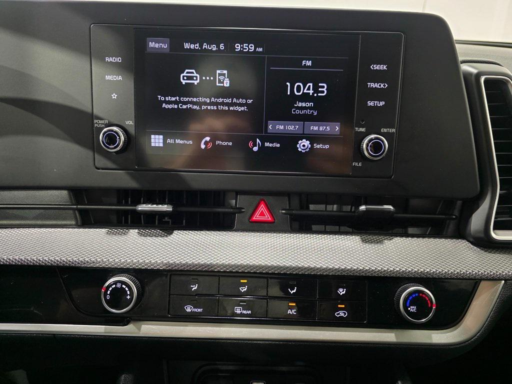 used 2023 Kia Sportage car, priced at $19,972