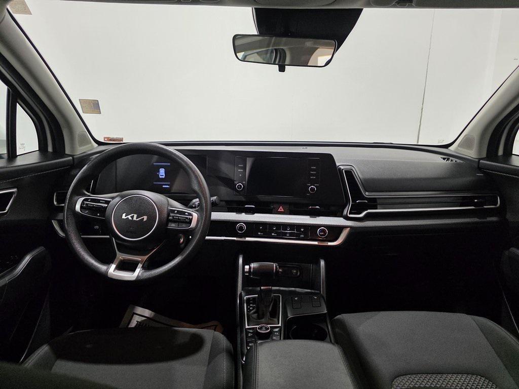 used 2023 Kia Sportage car, priced at $19,972