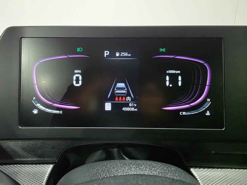 used 2023 Kia Sportage car, priced at $19,972