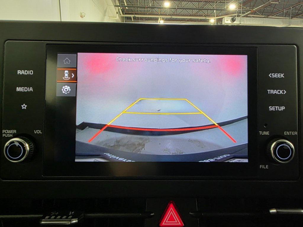 used 2023 Kia Sportage car, priced at $19,972