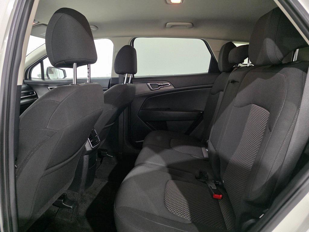 used 2023 Kia Sportage car, priced at $19,972