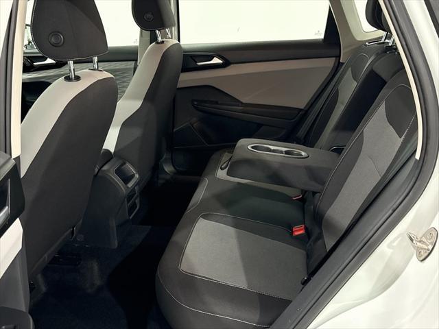 used 2022 Volkswagen Taos car, priced at $16,580