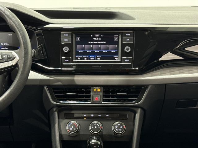 used 2022 Volkswagen Taos car, priced at $16,580