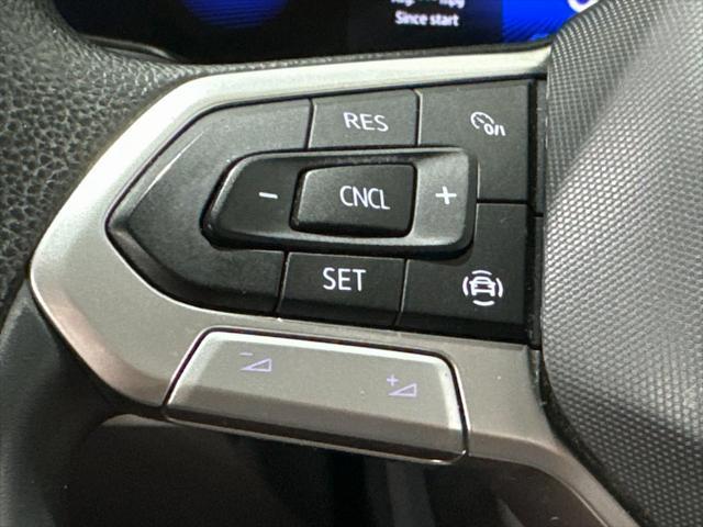 used 2022 Volkswagen Taos car, priced at $16,580