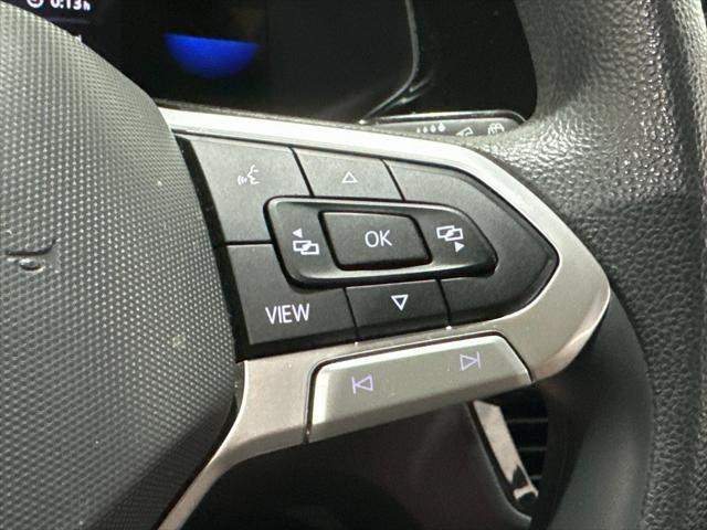 used 2022 Volkswagen Taos car, priced at $16,580