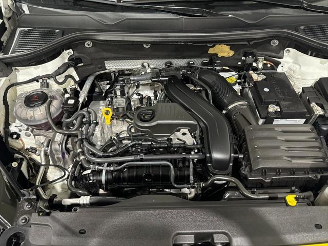 used 2022 Volkswagen Taos car, priced at $16,580