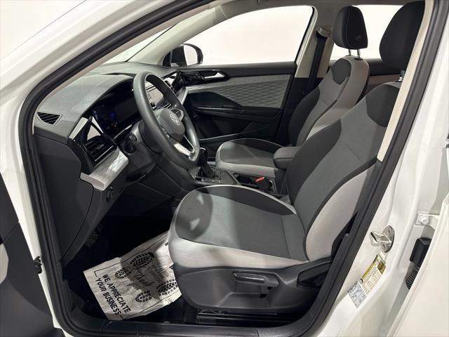 used 2022 Volkswagen Taos car, priced at $16,580