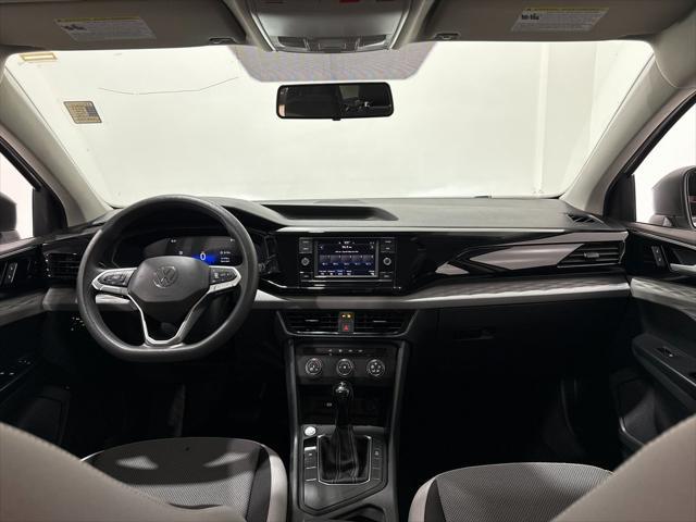 used 2022 Volkswagen Taos car, priced at $16,580