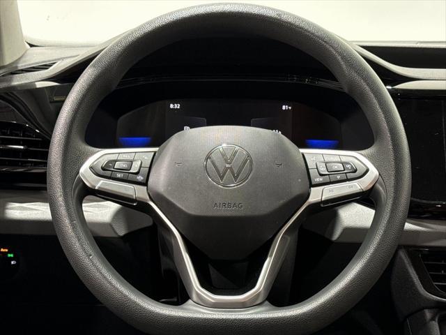 used 2022 Volkswagen Taos car, priced at $16,580