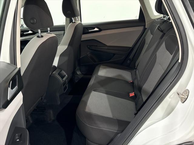 used 2022 Volkswagen Taos car, priced at $16,580