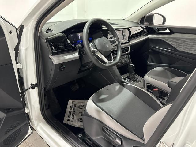 used 2022 Volkswagen Taos car, priced at $16,580