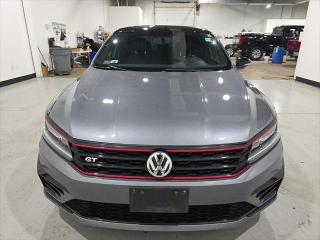 used 2018 Volkswagen Passat car, priced at $17,850