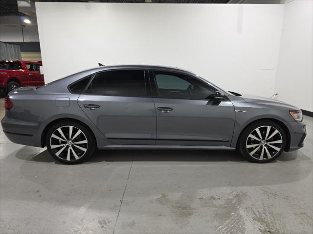 used 2018 Volkswagen Passat car, priced at $17,850