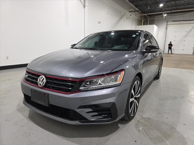used 2018 Volkswagen Passat car, priced at $17,850