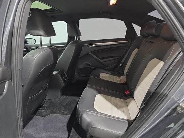 used 2018 Volkswagen Passat car, priced at $17,850