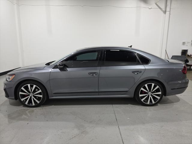used 2018 Volkswagen Passat car, priced at $17,850