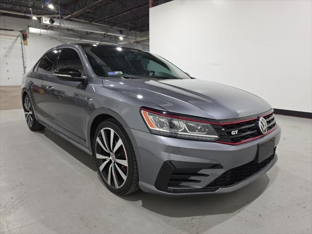 used 2018 Volkswagen Passat car, priced at $17,850