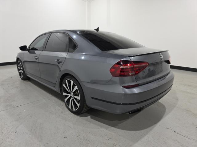 used 2018 Volkswagen Passat car, priced at $17,850
