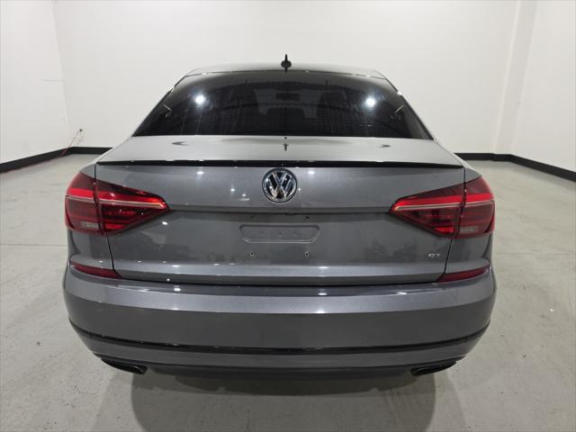 used 2018 Volkswagen Passat car, priced at $17,850