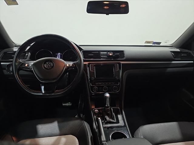 used 2018 Volkswagen Passat car, priced at $17,850
