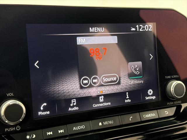 used 2023 Nissan Pathfinder car, priced at $32,970