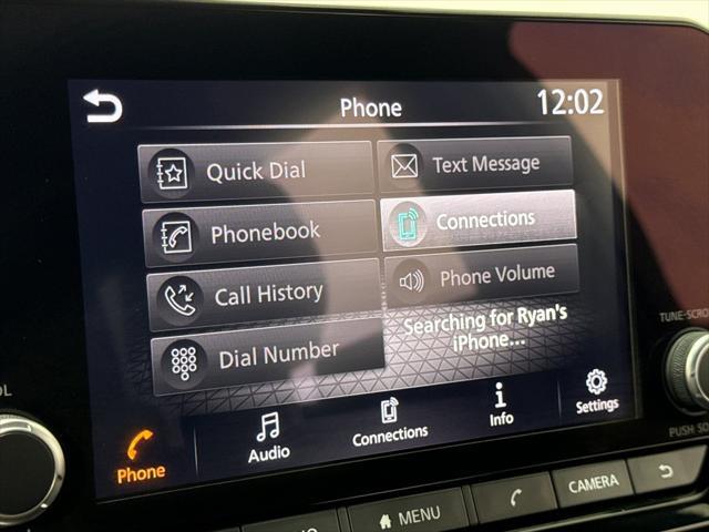 used 2023 Nissan Pathfinder car, priced at $32,970
