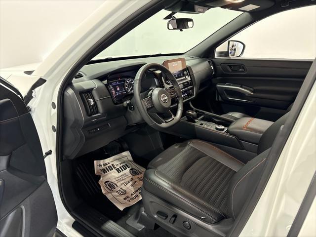 used 2023 Nissan Pathfinder car, priced at $32,970