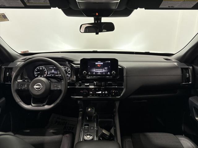 used 2023 Nissan Pathfinder car, priced at $32,970