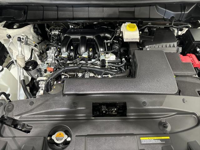 used 2023 Nissan Pathfinder car, priced at $32,970