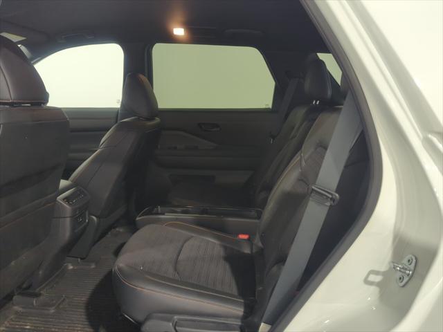 used 2023 Nissan Pathfinder car, priced at $34,370