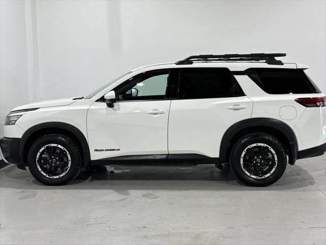 used 2023 Nissan Pathfinder car, priced at $32,970