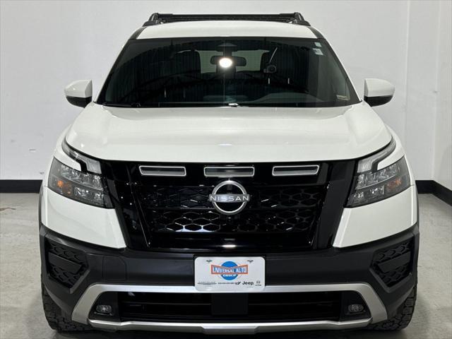 used 2023 Nissan Pathfinder car, priced at $32,970
